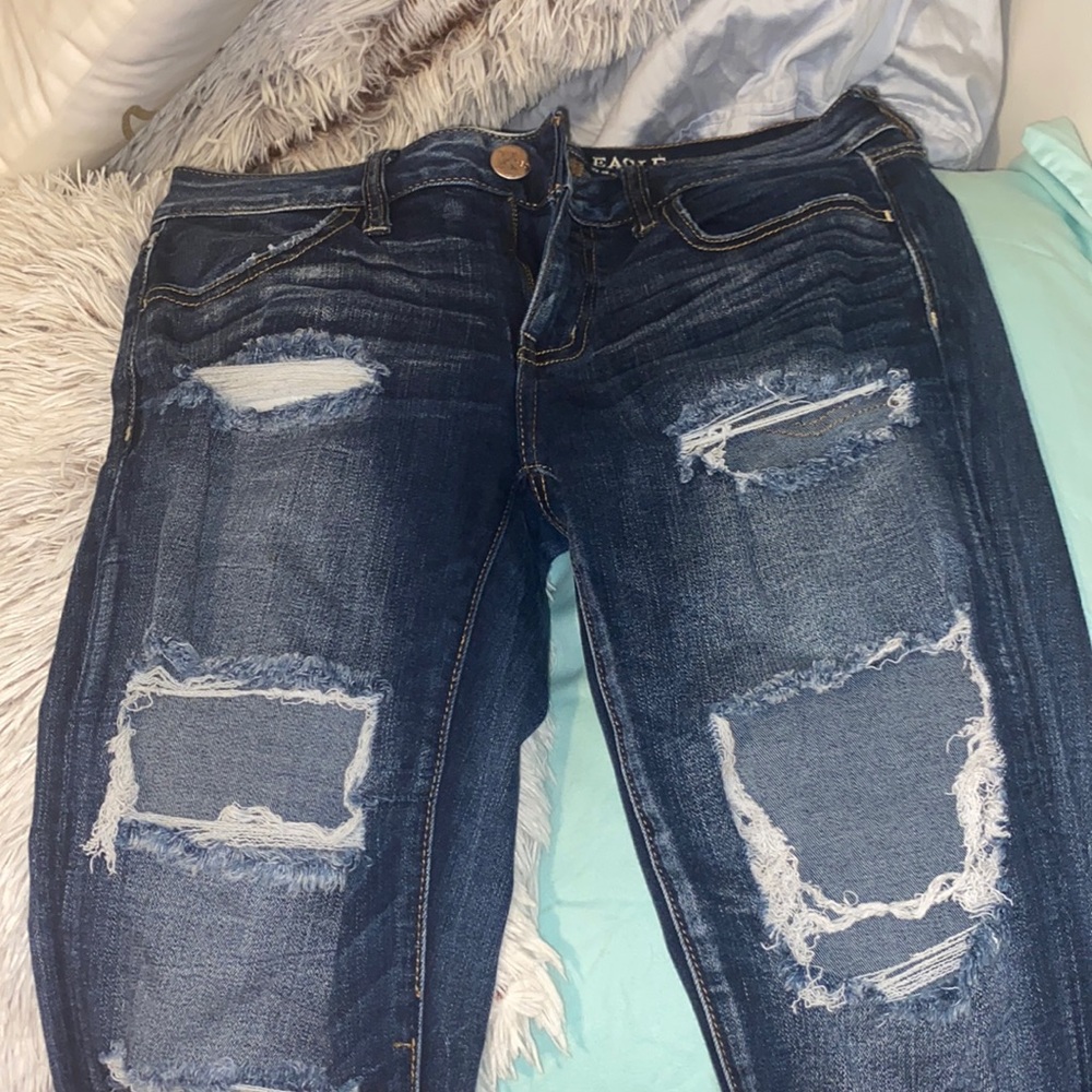 american eagle jeans